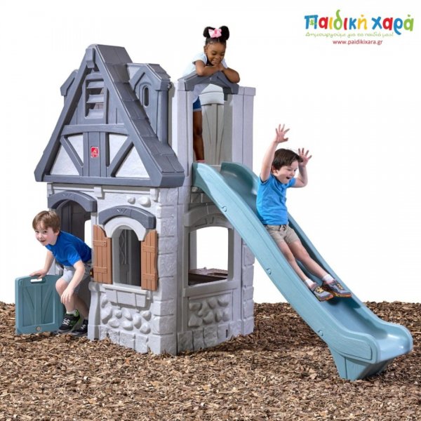 Διώροφο σύστημα περιπέτειας