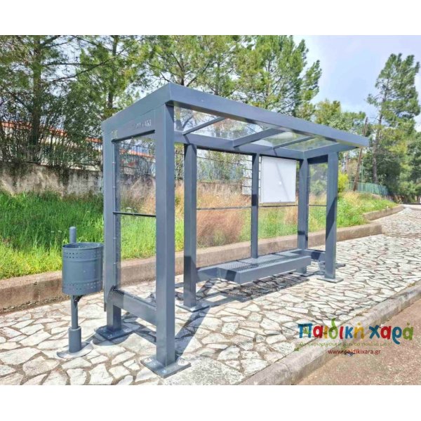 Στάσεις λεωφορείου 