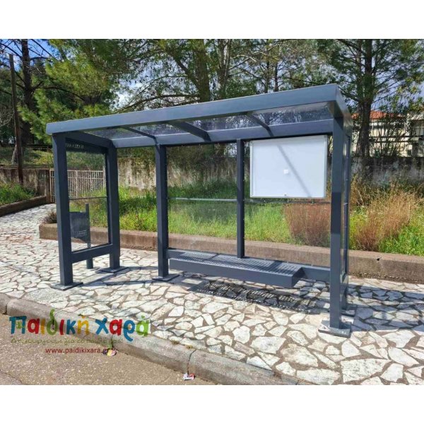 Στάσεις λεωφορείου 